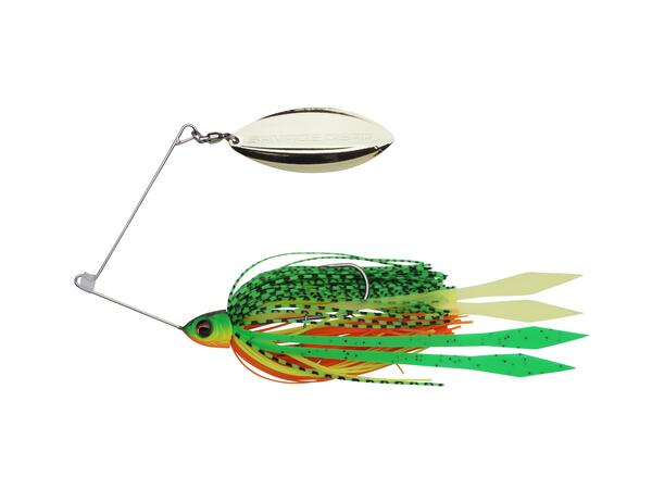 Savage Gear Da Lil Bush S Spinnerbait 11cm (10g) - Color Firetiger
