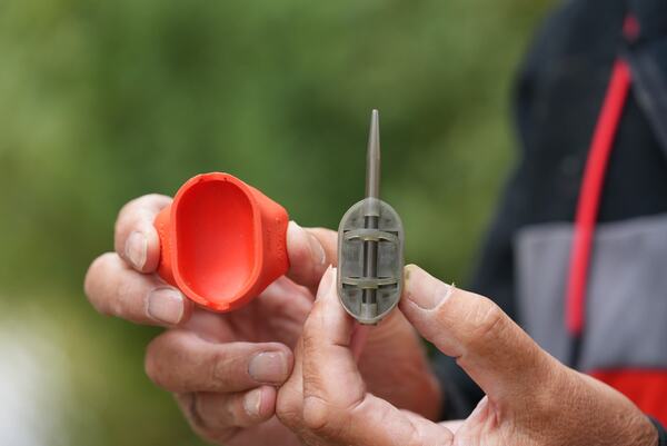 Nytro Latex TCS Method Feeder Mould