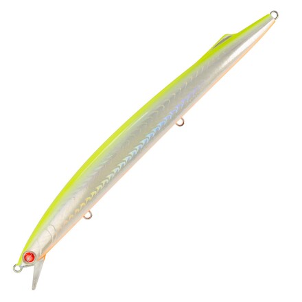 Seaspin Mommotti 190 K Long Jerk Zeevis Plug 19cm (35g) GBA