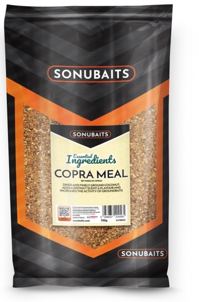 Sonubaits Essential Ingredients Grundfutter 700g - Copra Meal