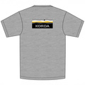 Korda Lakebed Tee Grey 