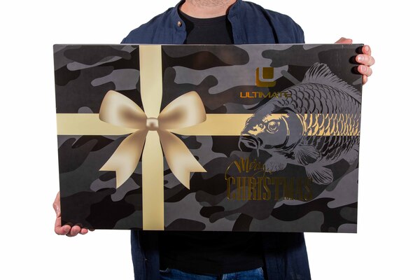 Ultimate Carp Tackle Deluxe Advent Calendar 2025 (24 Days of Gifts!)