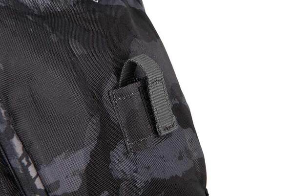 Fox Rage Camo Voyager Rucksack (Incl. 5 Tackle boxes)