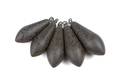 Piombo da Carpa Fox Edges Heli Lead Distance 
