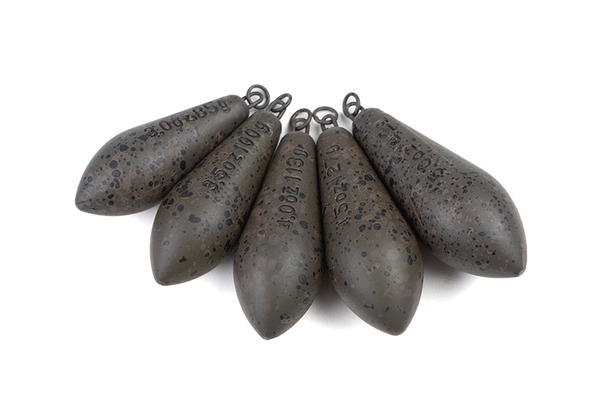 Piombo da Carpa Fox Edges Heli Lead Distance 