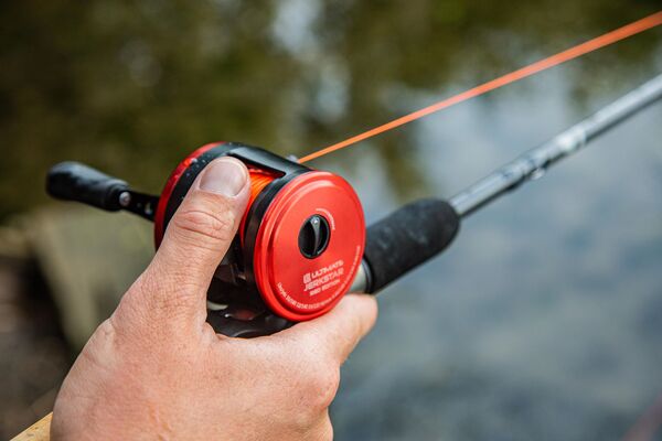 Ultimate Jerkstar 151 Carrete Baitcaster