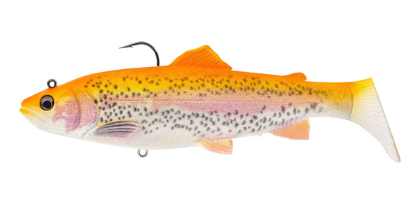 Savage Gear 3D Trout Shad Softbait 20,5 cm (135 g) - Color Golden Albino