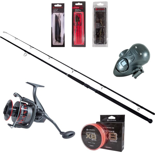 Ultimate Multi-Cat Complete Catfish Set (200g)