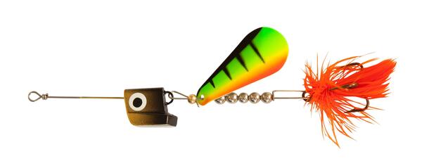 Abu Garcia Mörrum Spinner 14cm (18g) - Tiger