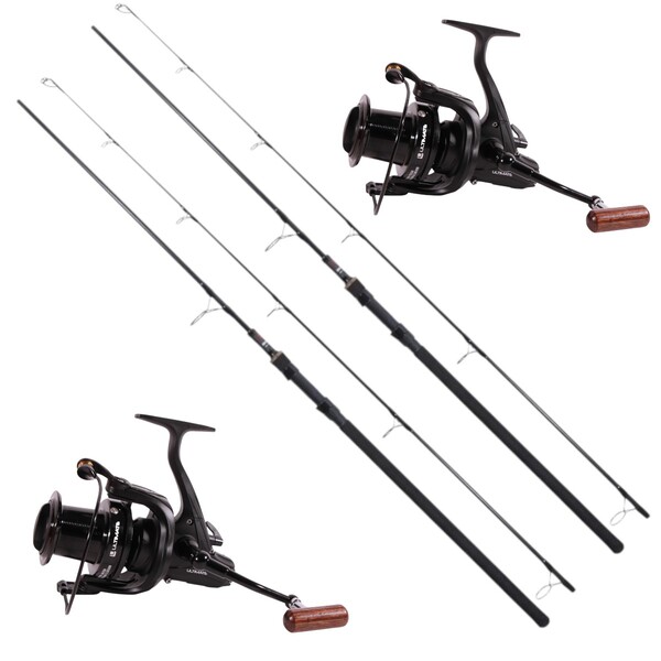 Ultimate Bionic Carp Set