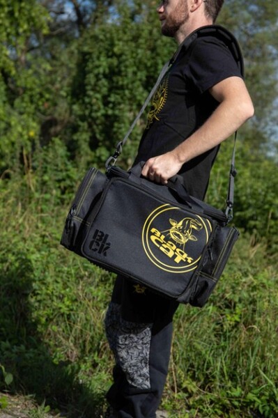 Torba Sumowa Black Cat BLCK Holdall