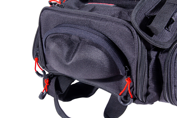 Ultimate Caster Backpack (Incl. 4 Tackle Boxes!)