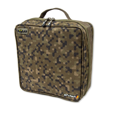 Solar SP C-Tech Bolsa para Comida (Incl. Cubiertos)