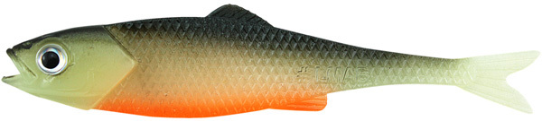 LMAB Finesse Filet 11cm, 3 sztuki! - Sunrise