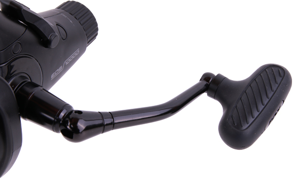 Kołowrotek Karpiowy Fox Eos 10000