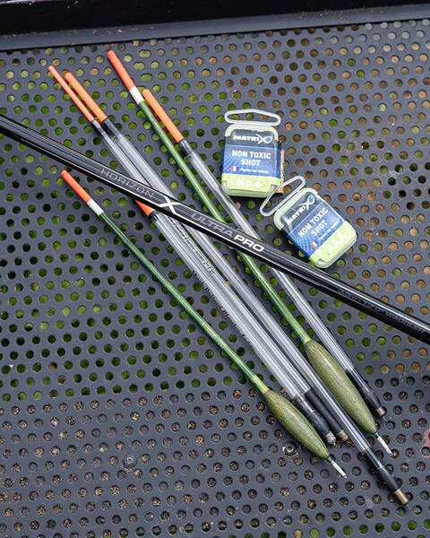 Matrix Horizon X Ultra Pro X Light Waggler Hengel 13ft (12g) (3-Delig)