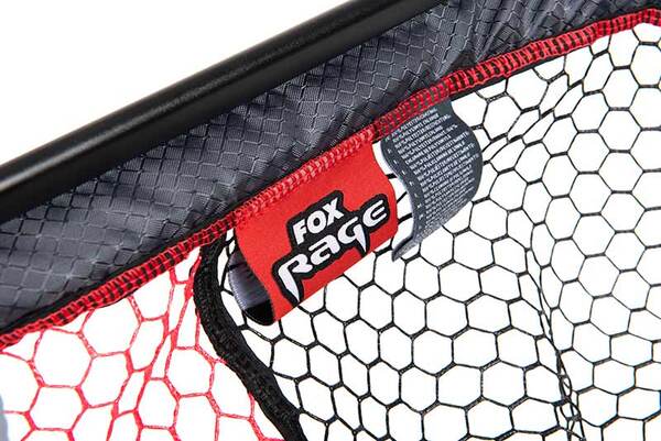 Fox Rage Speed Flow Red de Aterrizaje Plegable
