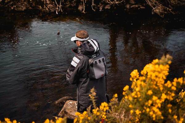 Fox Rage Pro Series Waterproof Chest Pack