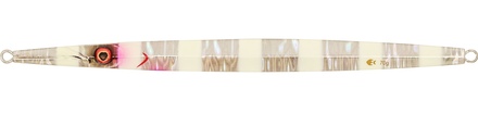Westin Garzilla Sea Fishing Pilker 18.5cm (50g) Zebra Glow