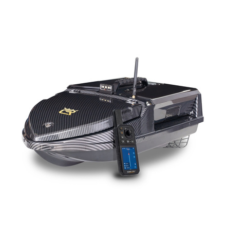 Carp Royal Knight Bait Boat (GPS + Autopilot)