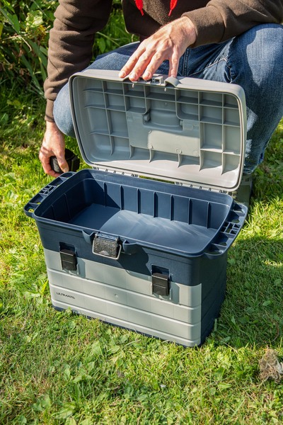 Ultimate XL Storage Box w zestawie 3 Pudełka