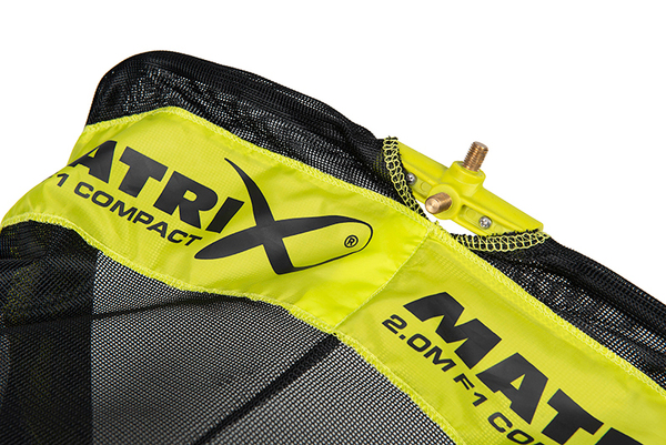 Matrix F1 Compact Red de Captura 2m