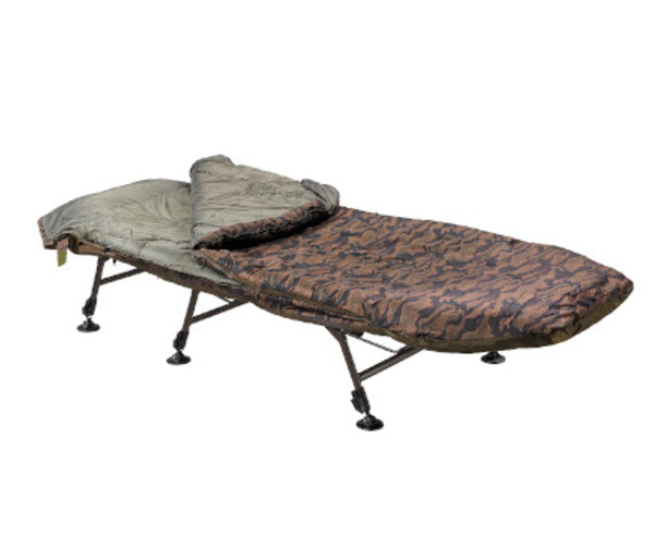 JRC Rova Camo 3 Season Sleeping Bag