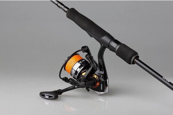 Dam Fire Wave XP SP Spinning Combo 244cm (20-60g) 