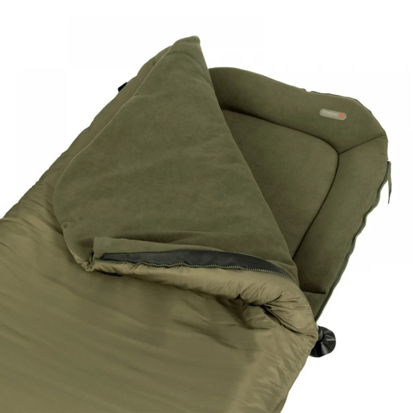 Trakker Big Snooze Bed System Stretcher (Incl. Slaapzak)