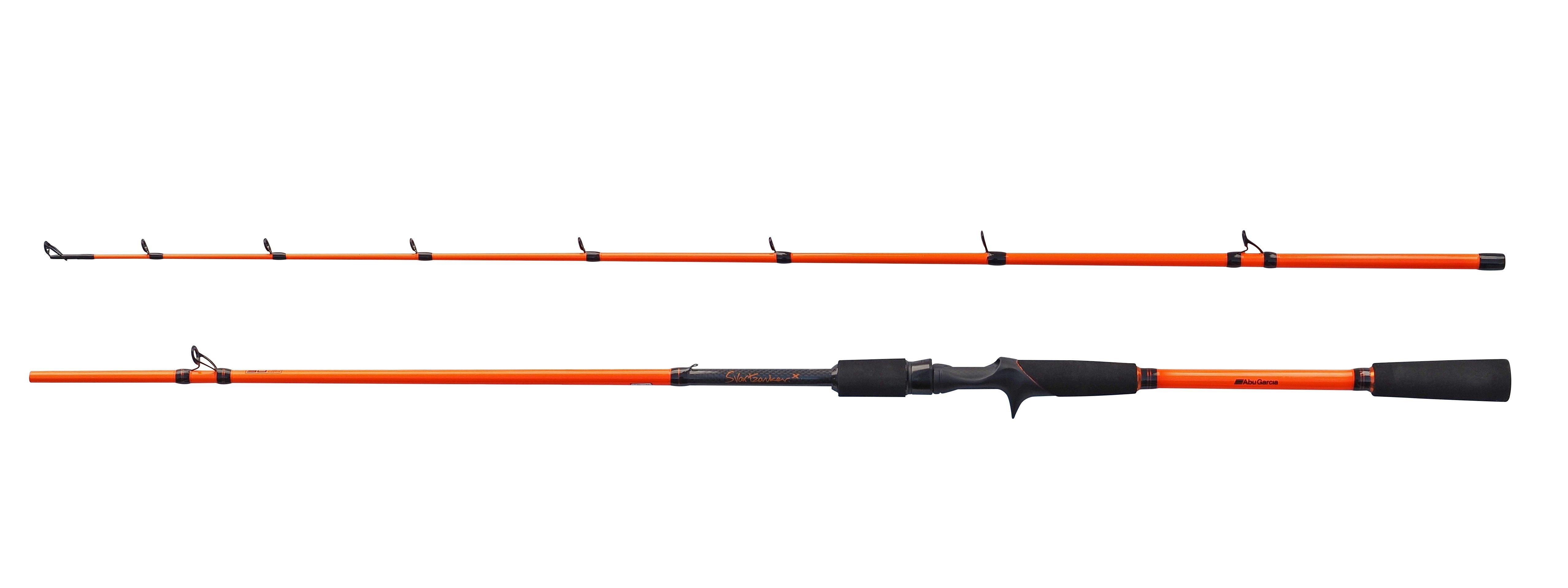 Canne Casting Abu Garcia Beast Pro 2 Live - Leurre de la pêche