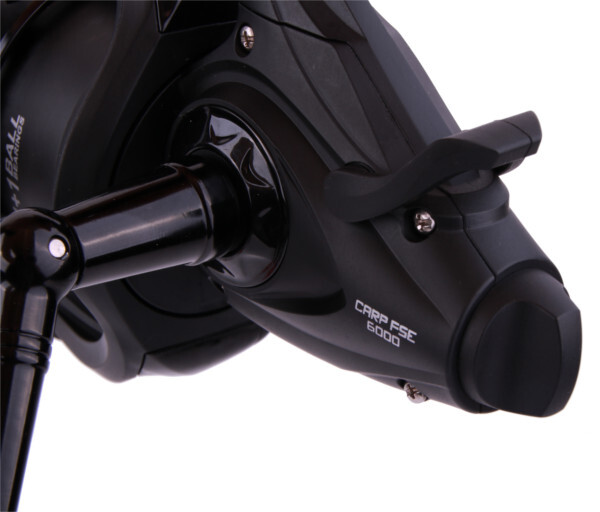 Ultimate Carp FSE 6000 Big Pit Freespool Reel