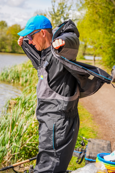 Preston DF Lite Suit (Waterproof)