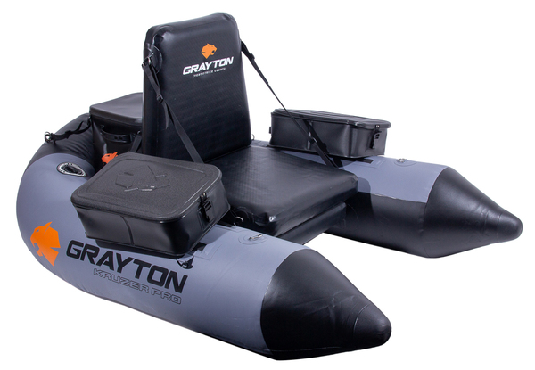 Grayton Kruzer Pro Floattube (Incl. Bags & Repair Kit!)