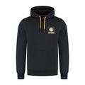 Guru Black Patch Hoodie