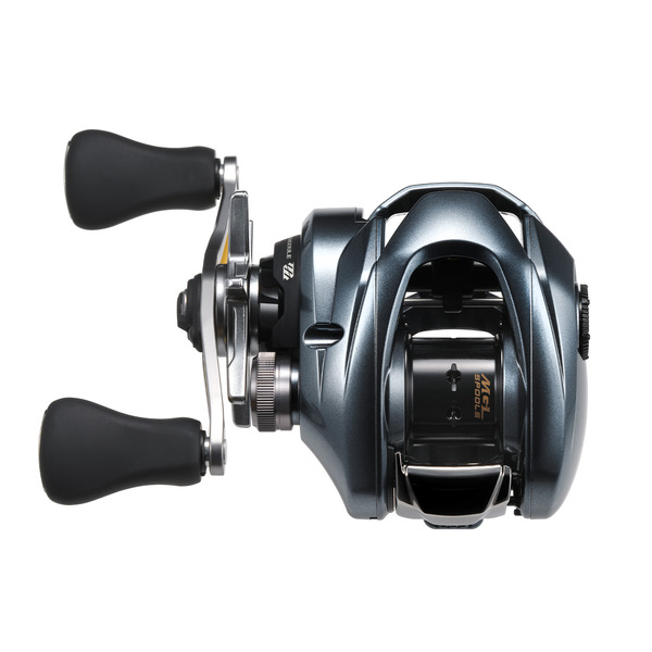 Shimano Aldebaran BFS Baitcaster Reel LH