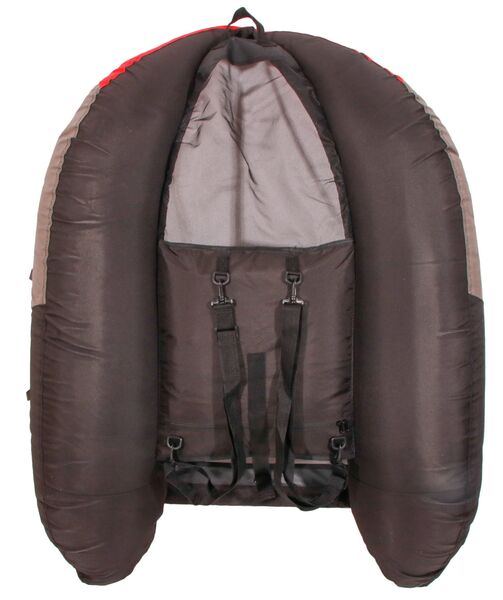 Ultimate Searcher Floattube + Fins