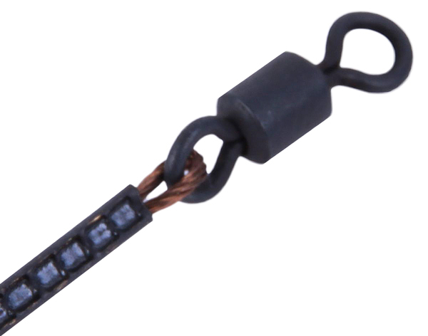 Ultimate 7x7 Steelwire Deadbait Líder 40cm