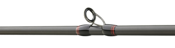 Hearty Rise Dark Soul Travel Baitcaster Rod (4-pieces) 