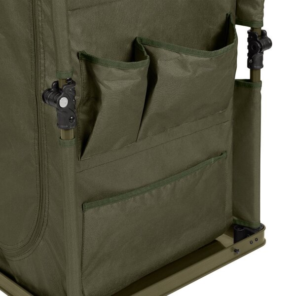 Trakker Bivvy Storage Campingkast