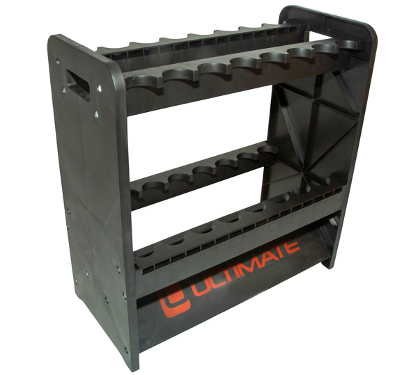 Ultimate Stacker Fishing Rod Rack Compact