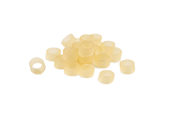 Matrix Super Soft Bait Bands (100 sztuk)