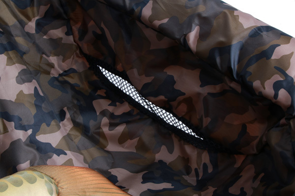 Ultimate Camo Cradle Sling Set