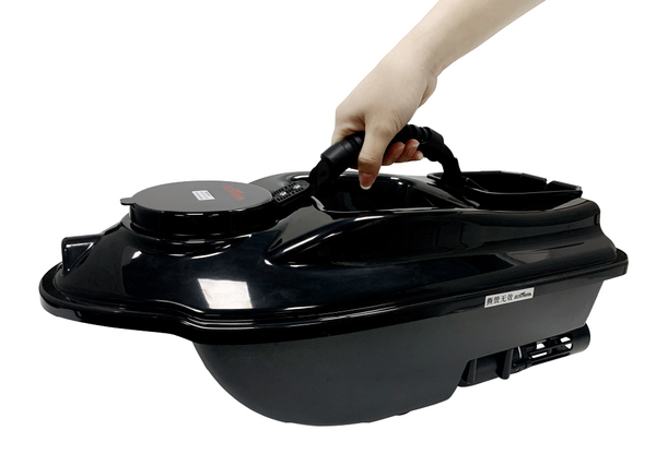 Boatman Actor Strong Basic V6 mit Kompass & Cargo Box