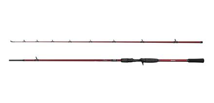 Abu Garcia Fränstam Pike Master Baitcaster Hengel 2.44m (-150g)