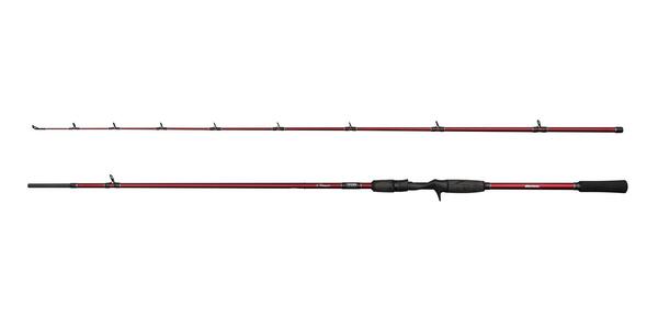Abu Garcia Fränstam Pike Master Baitcaster Hengel 2.44m (-150g)