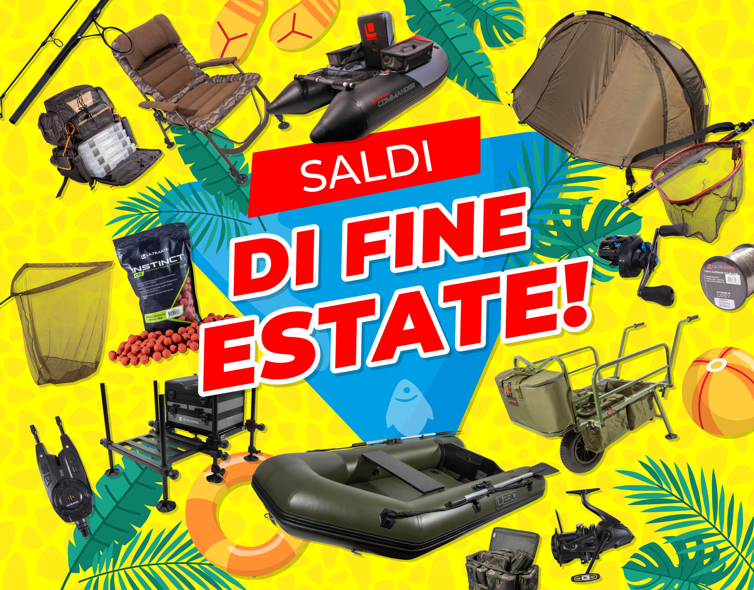 Subbanner: Tot 20% Alle Deals (End of Summer)