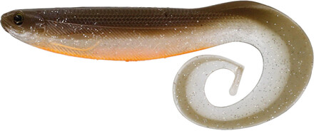 Westin Curlteez Curltail Shad Box Dirty Harbor 8.5cm 6g (32 pieces)