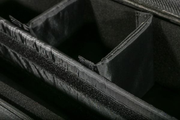 Ultimate Quest Travel System Reishengel Foudraal