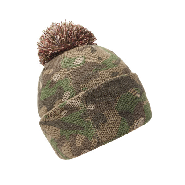 Trakker Camo Bobble Hat Vismuts
