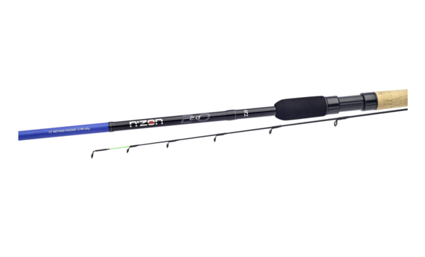Daiwa N'Zon 2.0 Carp Method Feeder Rod 11ft (-70g)